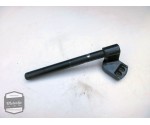 Kawasaki GPX600R stuurhelft links / stuurdeel / stuurbuis / clipon / clip on / clip-on